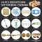 24 PCS Kids Kitchen Tools Set for Real Cooking, Montessori Toys for 4-15 Year Old Girls Boys, Kids Craft Kit for Sushi Making, Toddler Safe Knife Set Birthday Gift for 3 5 6 7 8 9 10 12 Years Old.